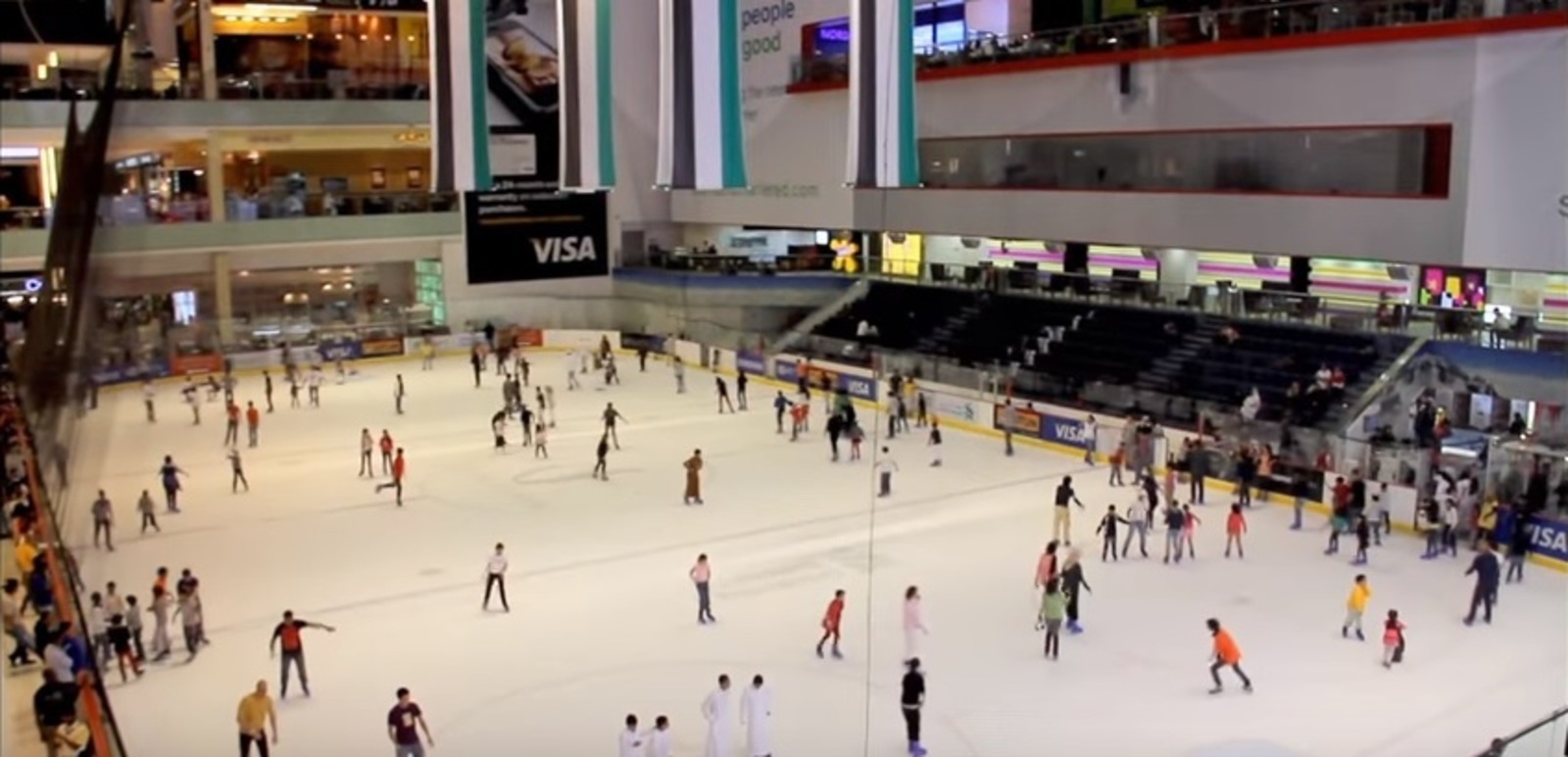 Dubai Ice Rink