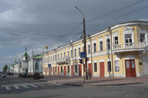 УСАДЕБНЫЙ ДОМ Е.К. ПЛОТНИКОВОЙ