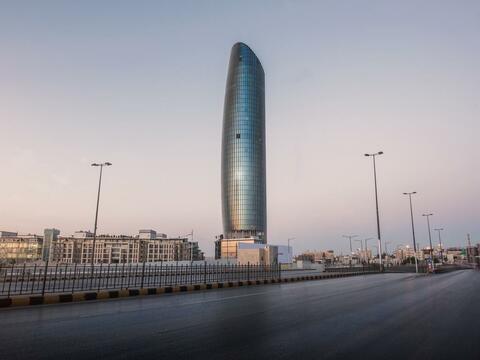 فندق عمان روتانا‎