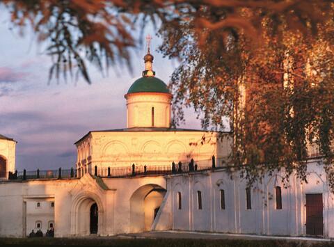 The Cathedral of St. Michael the Archangel