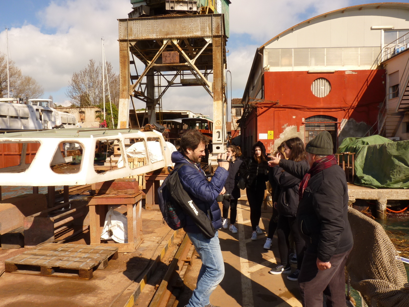 Toffolo Shipyard