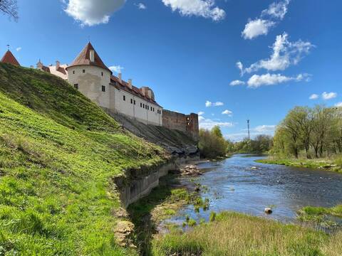 Discover Bauska!