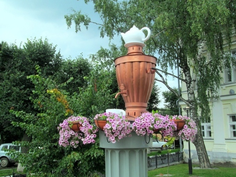 Самовар – Аудиогид от Кунгур | tmatic.travel