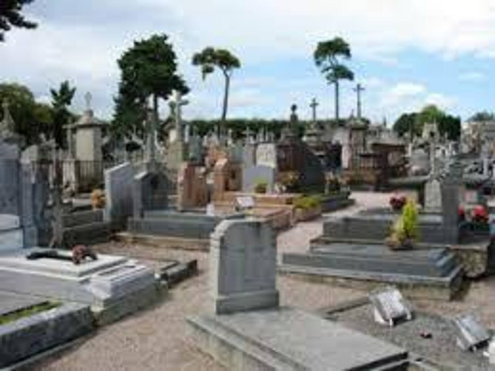 Cimetière Saint-Michel
