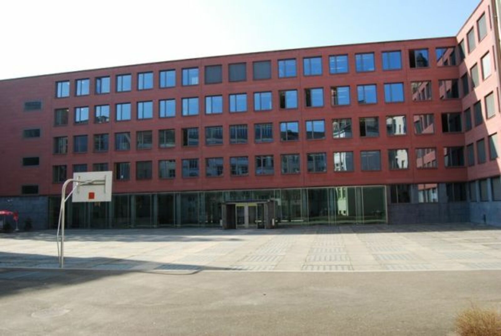 Sekundarschule Leonhard