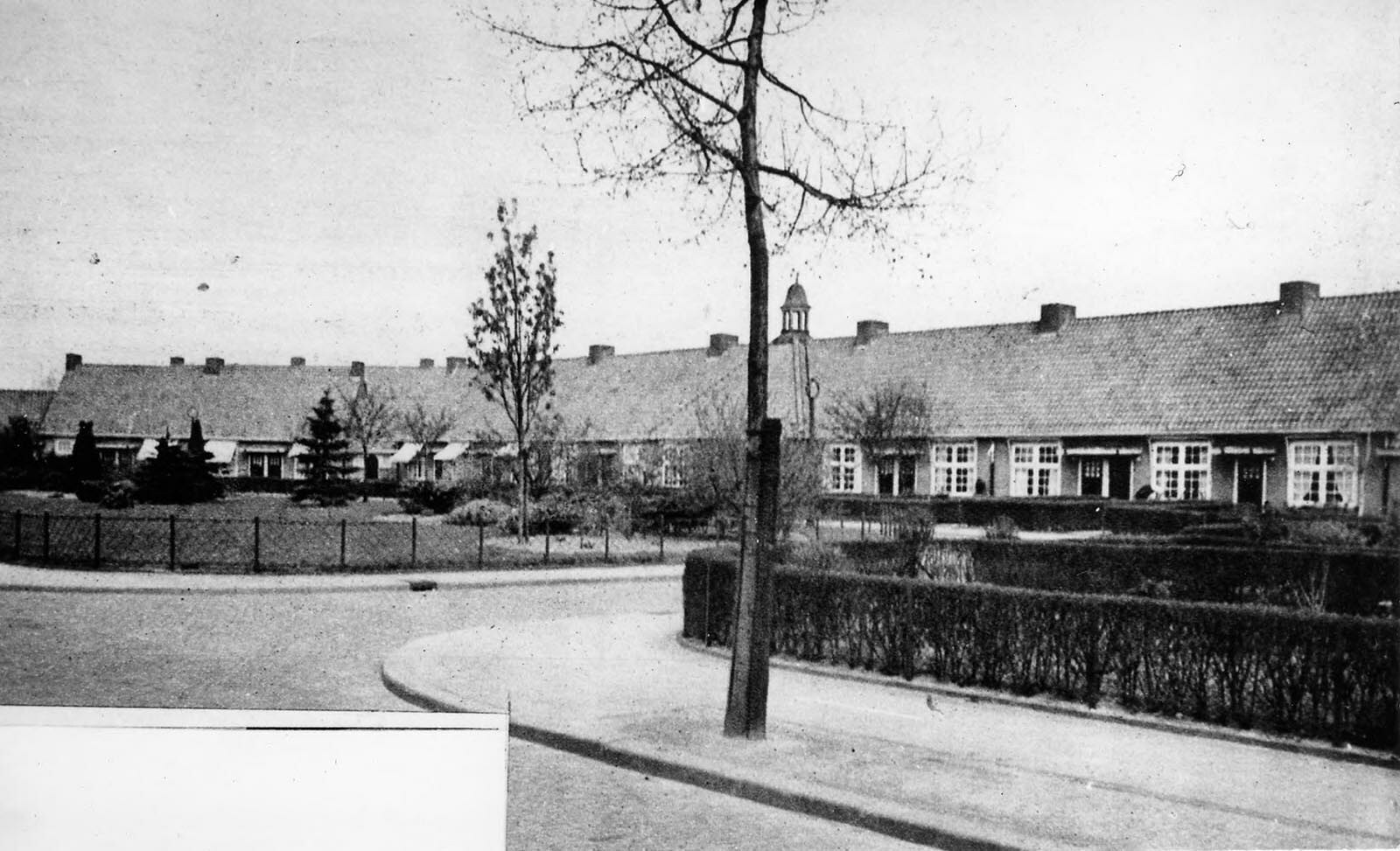Hofje Maria van Gelrestraat