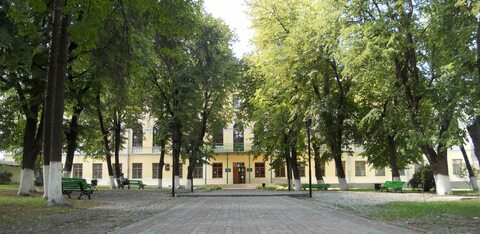 Мужская гимназия