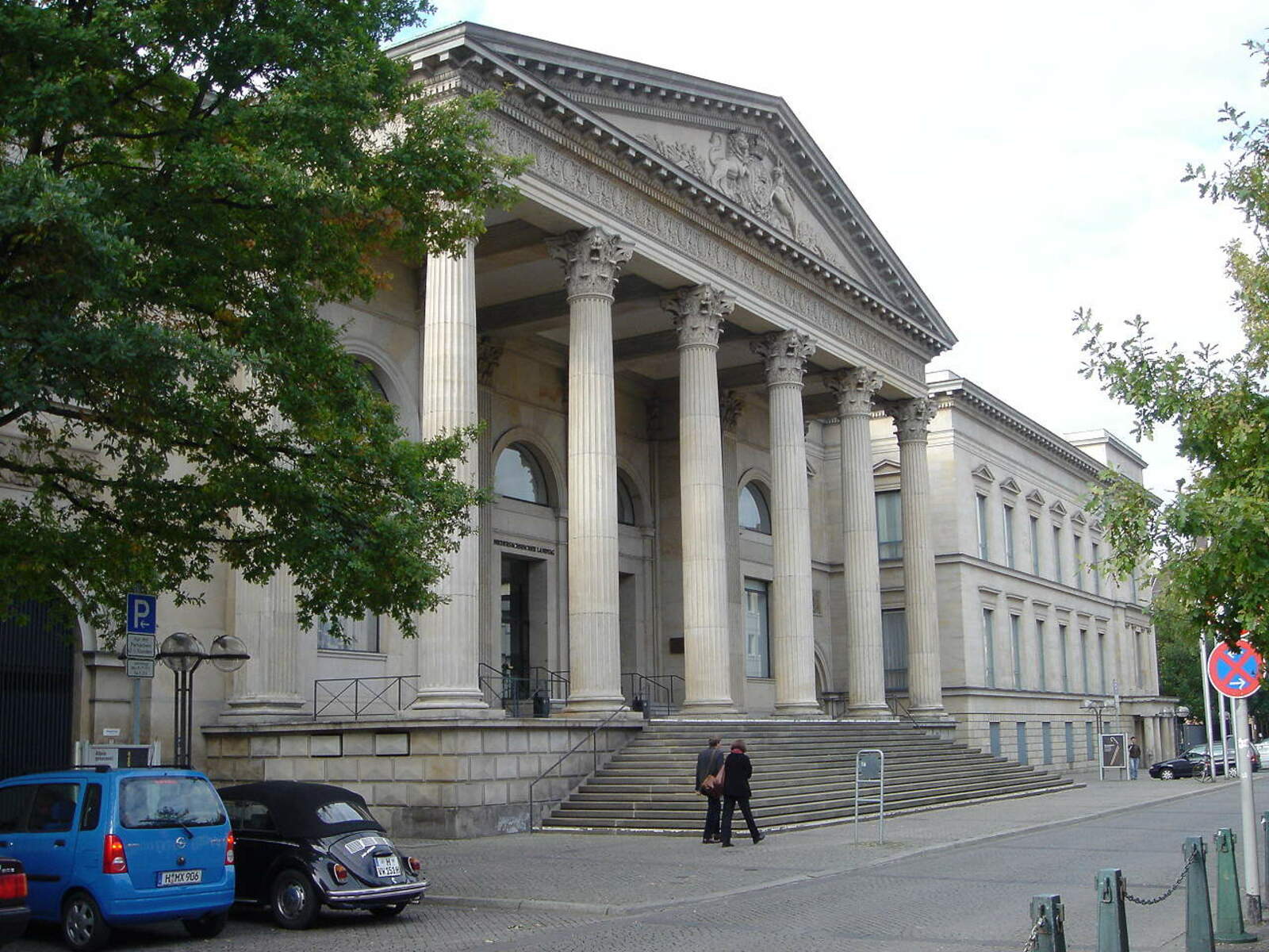 Leineschloss Hannover