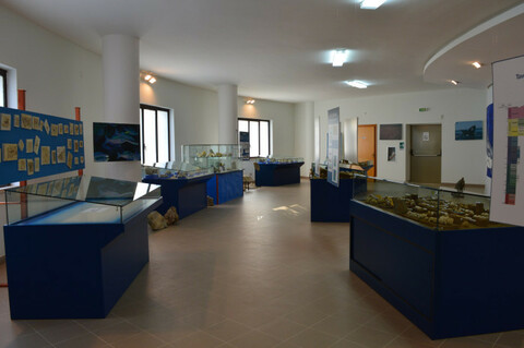 Museo di Storia Naturale e Arte mineraria