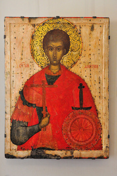 Дмитрий Солунский
