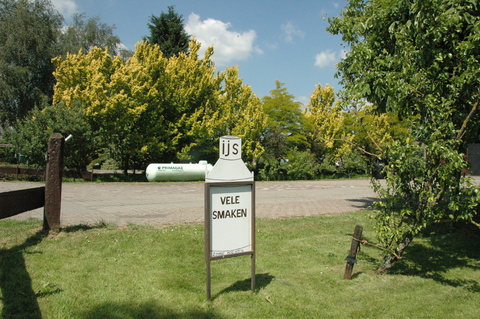 Ijsboerderij 't Koeiestalletje