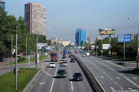 Дмитровское шоссе