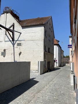 Geschichte übern Ludsteck