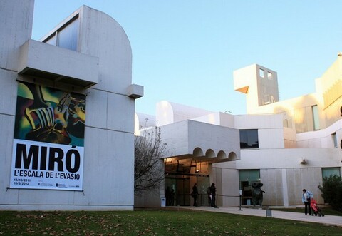 Fundación Joan Miró