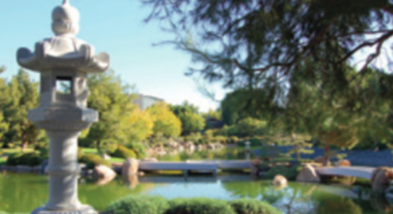 Japanese Friendship Garden of Phoenix