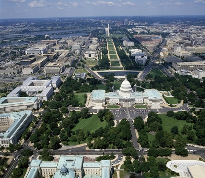 Washington D.C.: A Stroll Along the National Mall