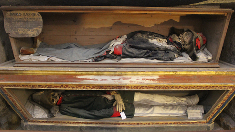 Paolo Ragona e Giulio Ascanio Enea