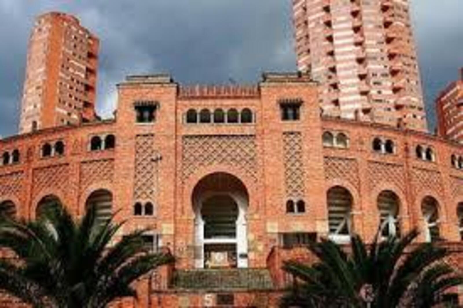 Plaza de Toros la SantaMaría