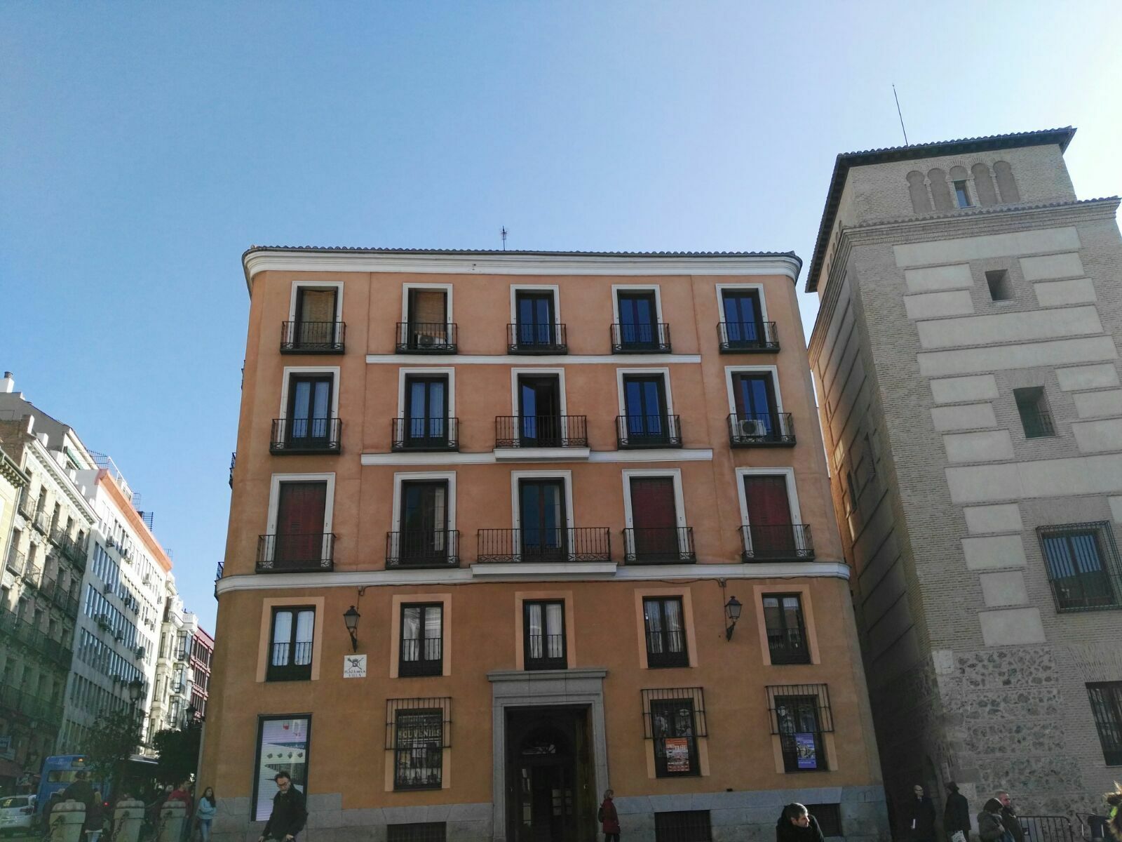 Palacio de los Consejos