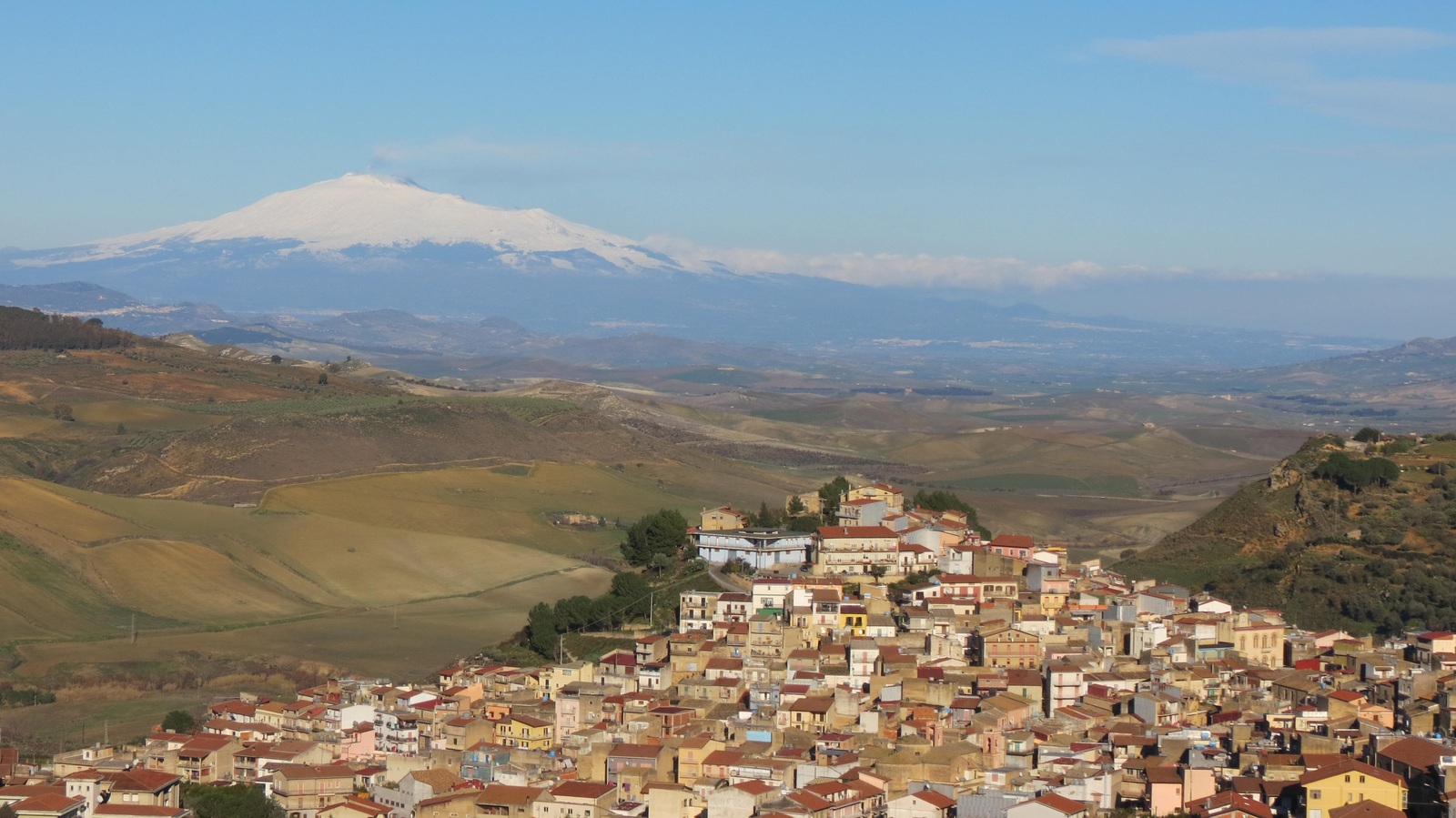 San Michele di Ganzaria