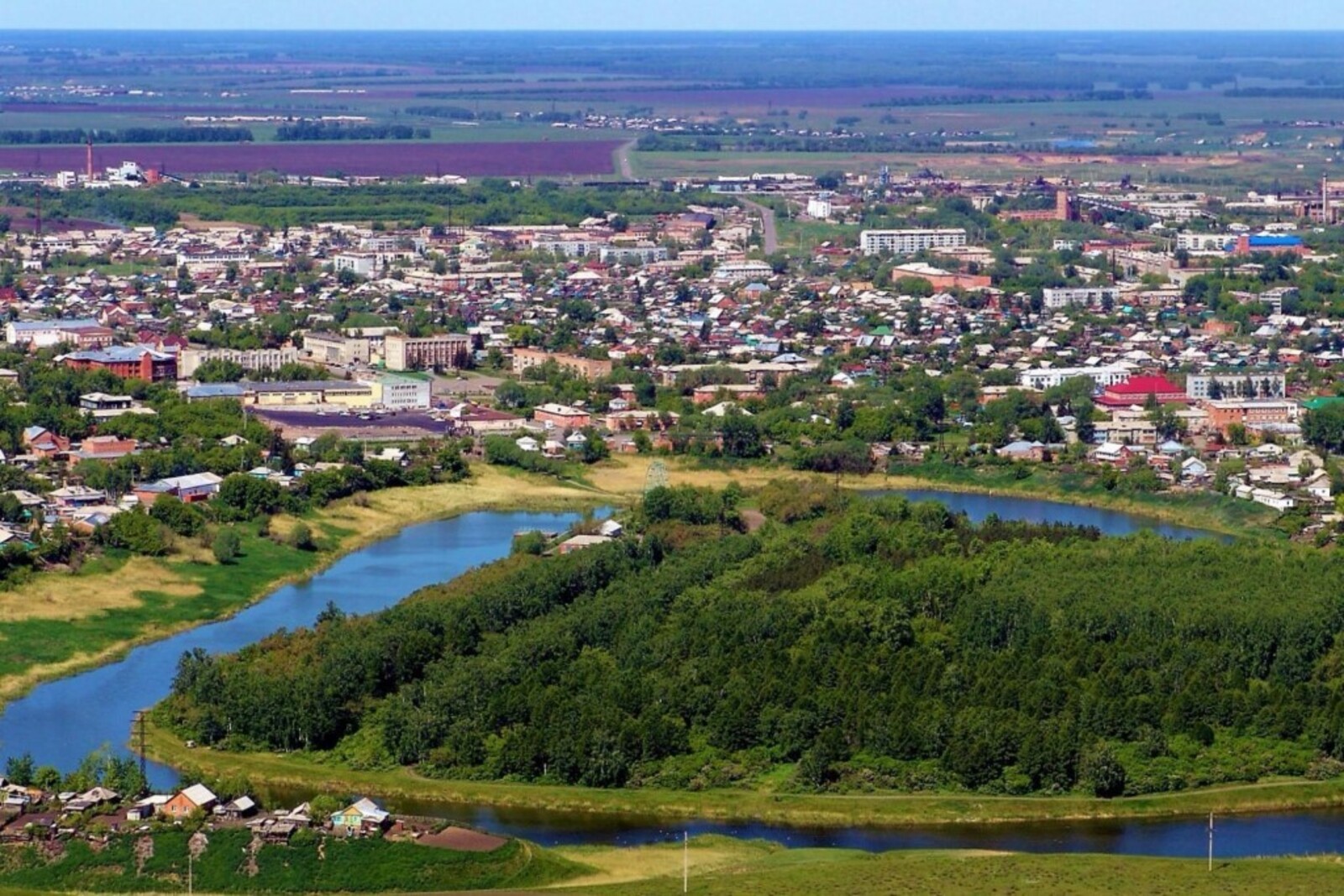 Парк имени Гагарина