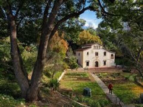 Jardín Botánico Histórico de Barcelona