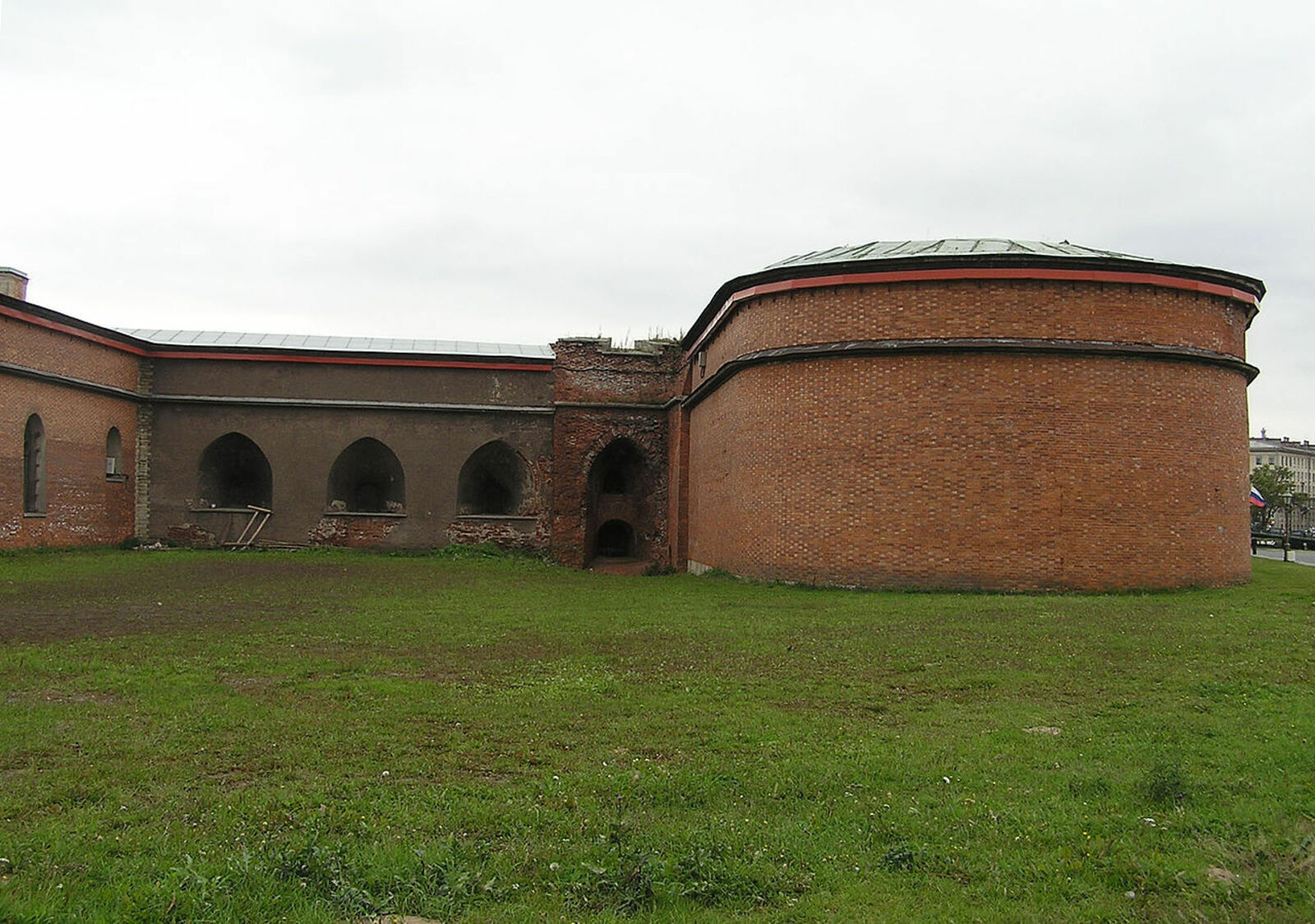 The Zotov Bastion 