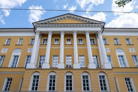 Дом Дурасовых или главный корпус НИУ ВШЭ