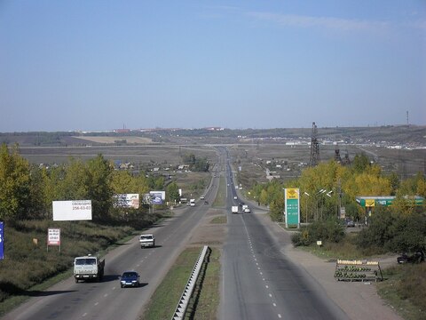 Енисейский тракт