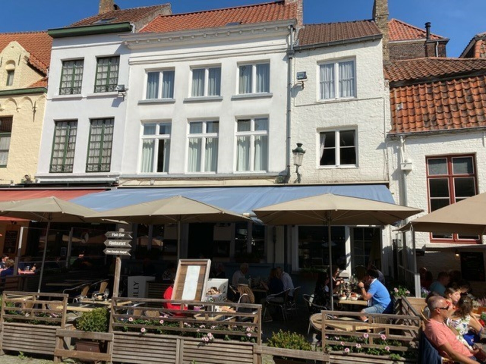 Huidenvettersplein