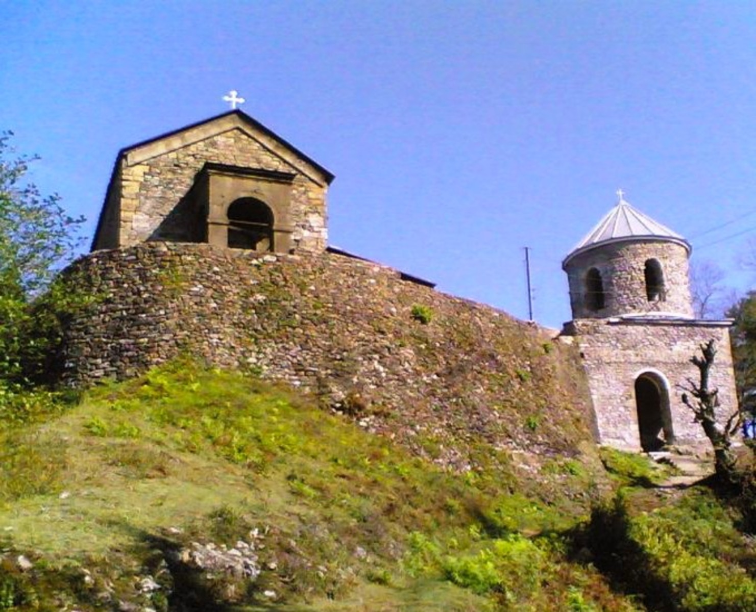 Церковь Джумати
