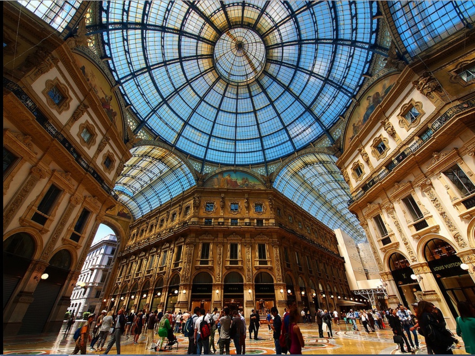 Galleria Vittorio Emanuele II