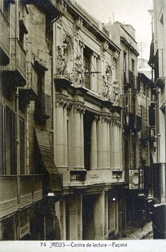 Centre de Lectura de Reus