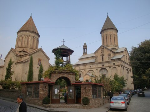 Церковь Норашен