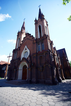 Органный зал