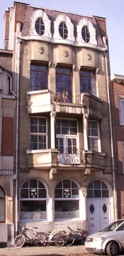 Woning Roshaendler