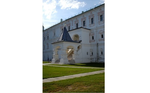 The Palace of Prince Oleg