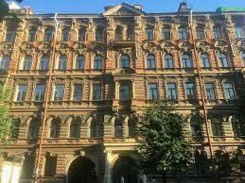 Ул. Чайковского, 77. Владимир Гиппиус.