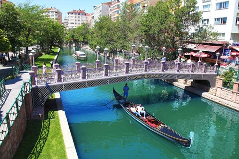 Porsuk Çayı- Adalar