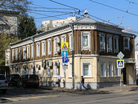Купеческий дом