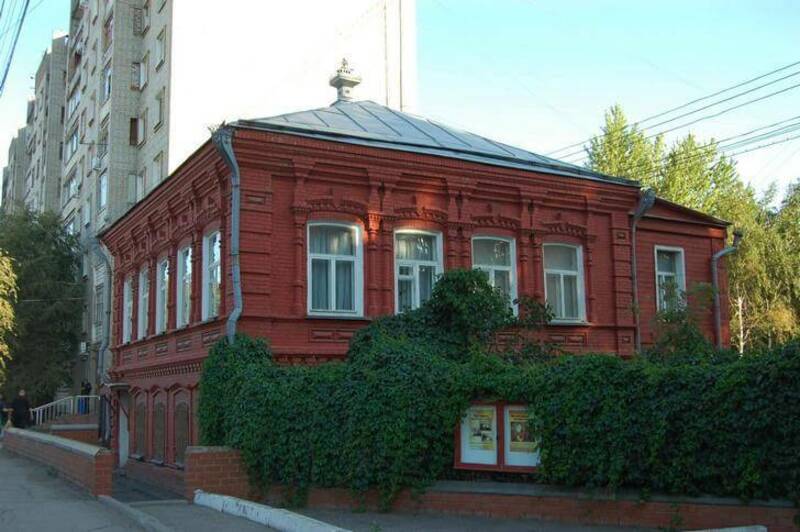 Дом-музей Льва Кассиля – Аудиогид от МОУ "СОШ "Патриот" с кадетскими ...