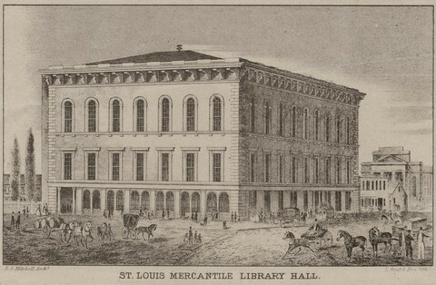 Mercantile Library