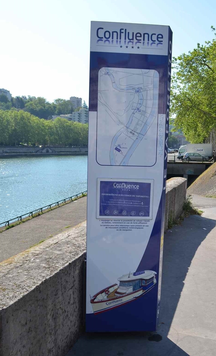 Le Quai Arloing La Saône Audio guide by Commission Patrimoine du