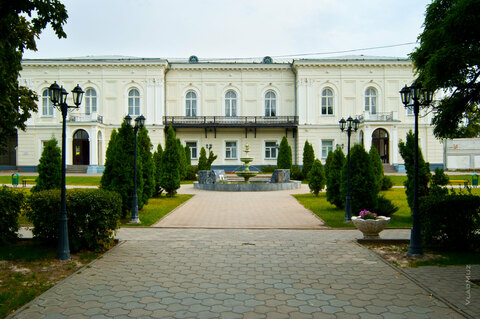 Атаманский Дворец