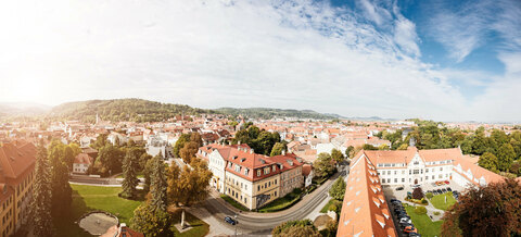Die Bachstadt Arnstadt