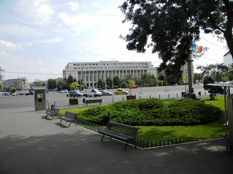 Piazza Victoria