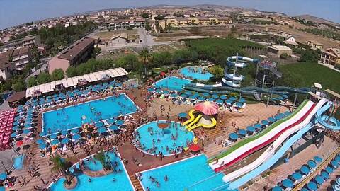 Acquapark Conte Sommatino