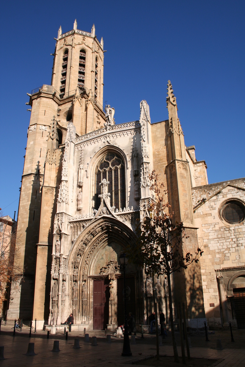 Paroisse Cathédrale Saint-Sauveur