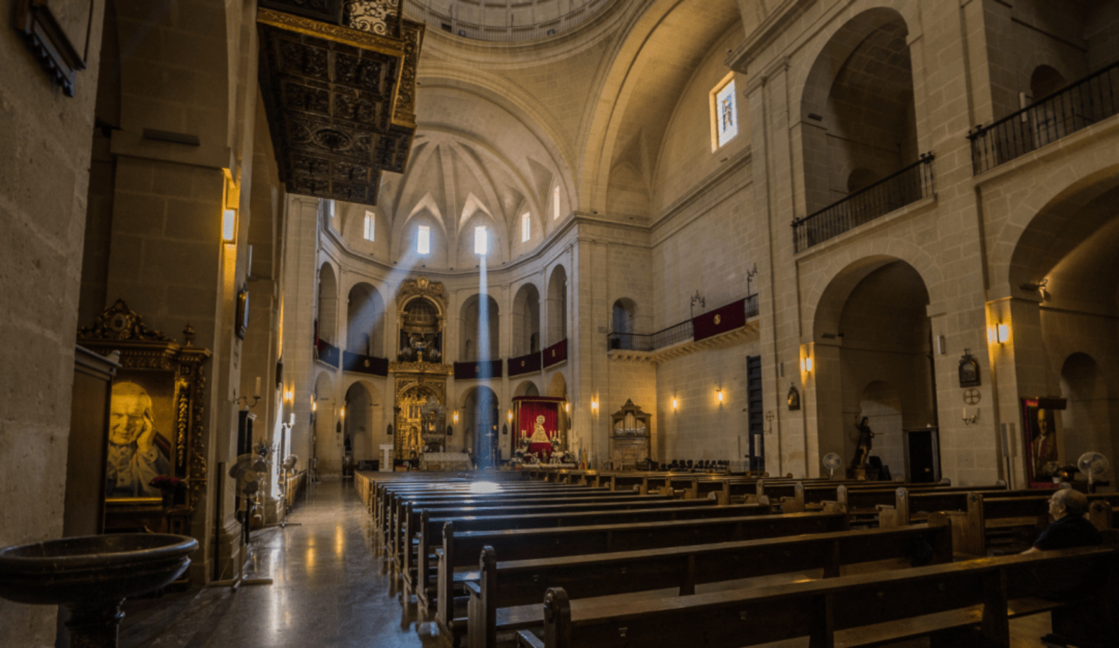 Concatedral de San Nicolás de Bari