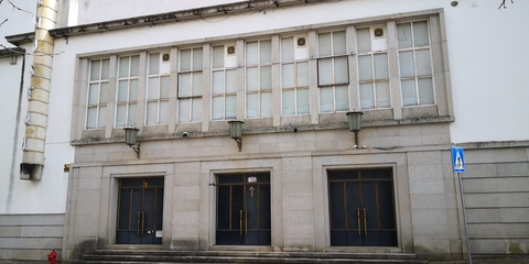 Antiguo Cine - Teatro Crisfal